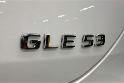 2026 Mercedes-Benz GLE AMG® GLE 53