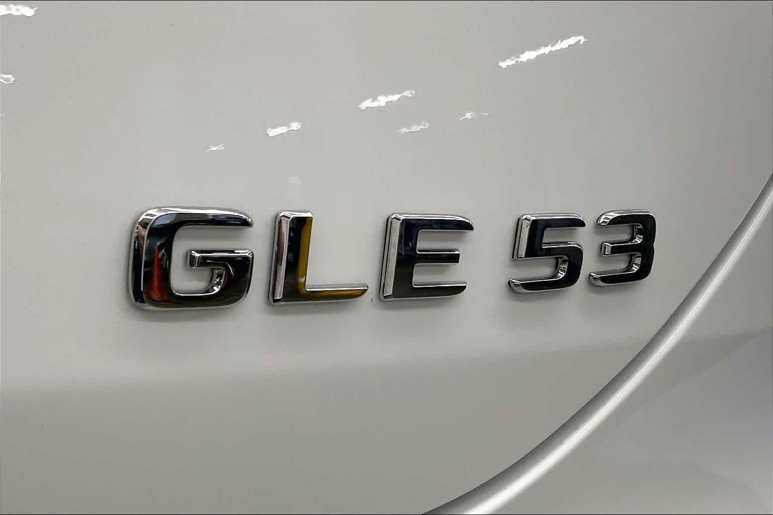 2026 Mercedes-Benz GLE AMG® GLE 53
