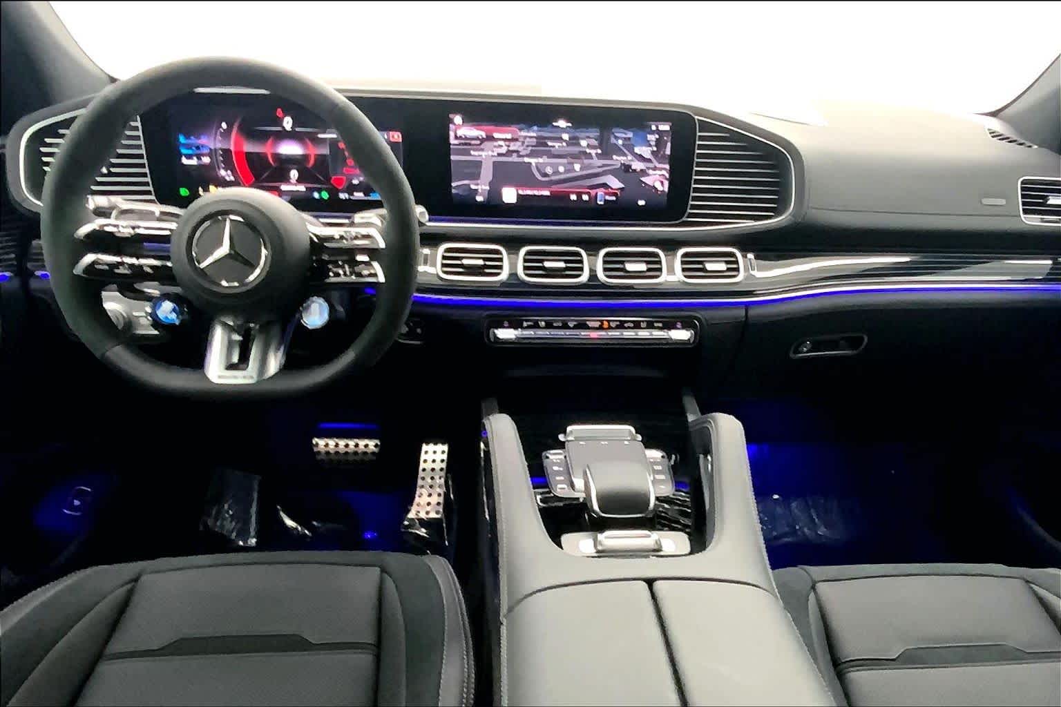 2026 Mercedes-Benz GLE AMG® GLE 53