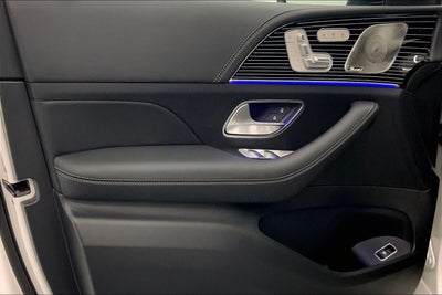 2026 Mercedes-Benz GLE AMG® GLE 53