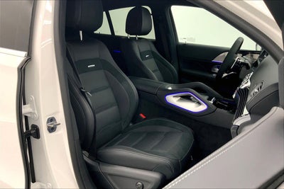 2026 Mercedes-Benz GLE AMG® GLE 53