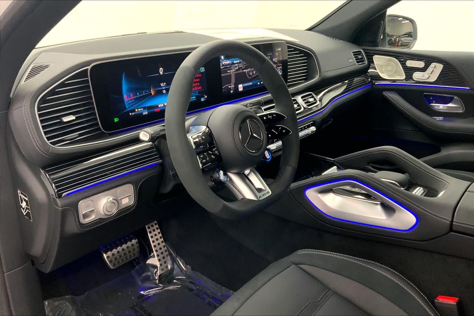 2026 Mercedes-Benz GLE AMG® GLE 53