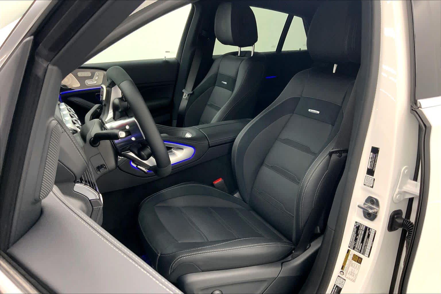 2026 Mercedes-Benz GLE AMG® GLE 53