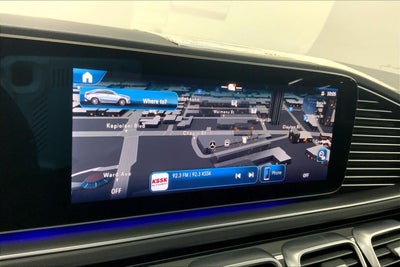 2026 Mercedes-Benz GLE AMG® GLE 53