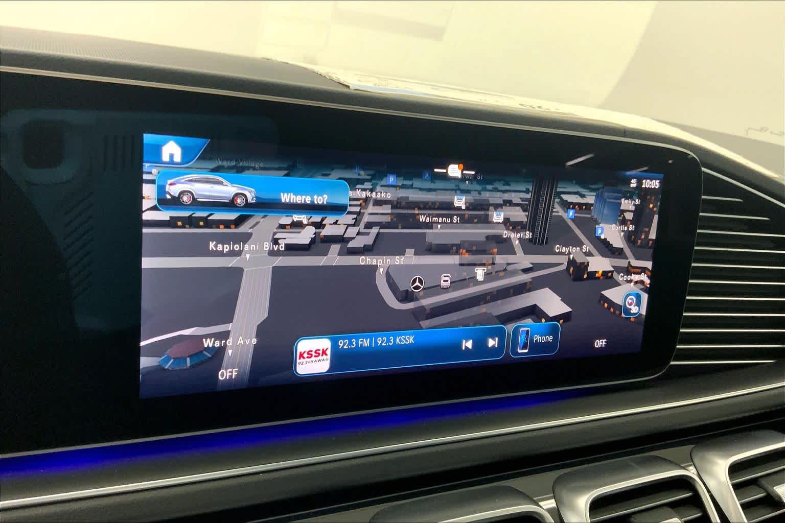 2026 Mercedes-Benz GLE AMG® GLE 53