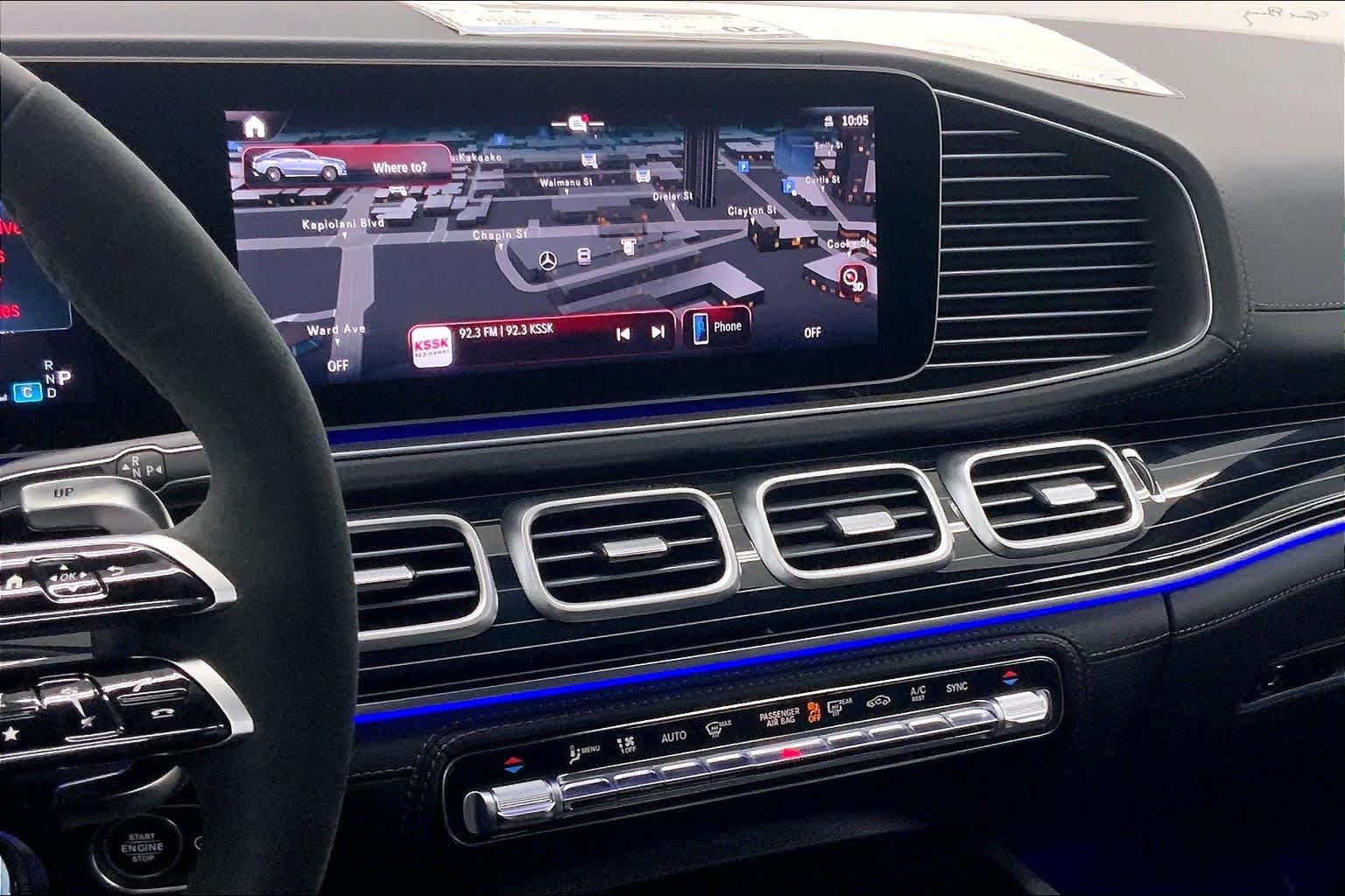 2026 Mercedes-Benz GLE AMG® GLE 53