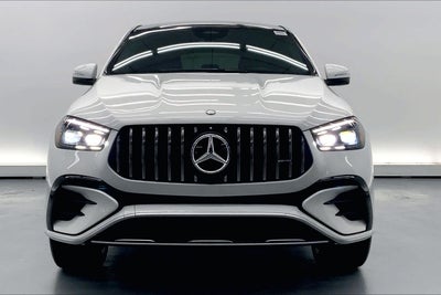 2026 Mercedes-Benz GLE AMG® GLE 53