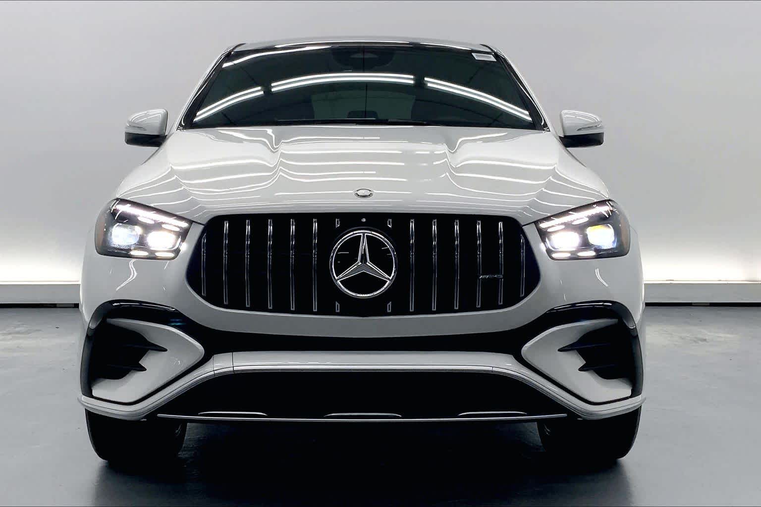2026 Mercedes-Benz GLE AMG® GLE 53
