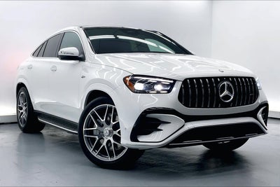 2026 Mercedes-Benz GLE AMG® GLE 53