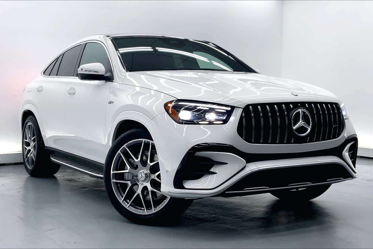 2026 Mercedes-Benz GLE AMG® GLE 53