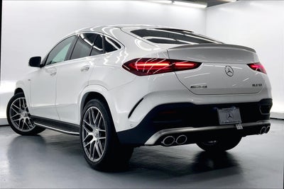 2026 Mercedes-Benz GLE AMG® GLE 53