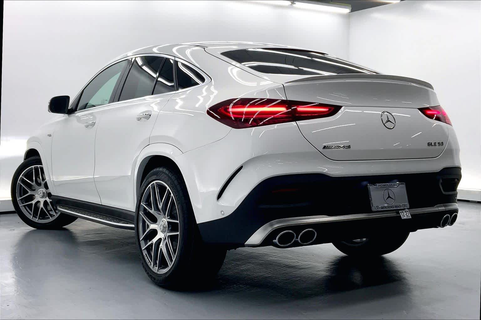 2026 Mercedes-Benz GLE AMG® GLE 53