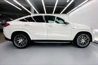 2026 Mercedes-Benz GLE AMG® GLE 53