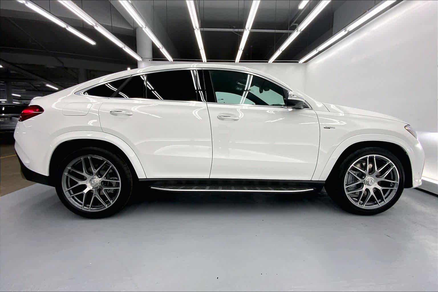 2026 Mercedes-Benz GLE AMG® GLE 53