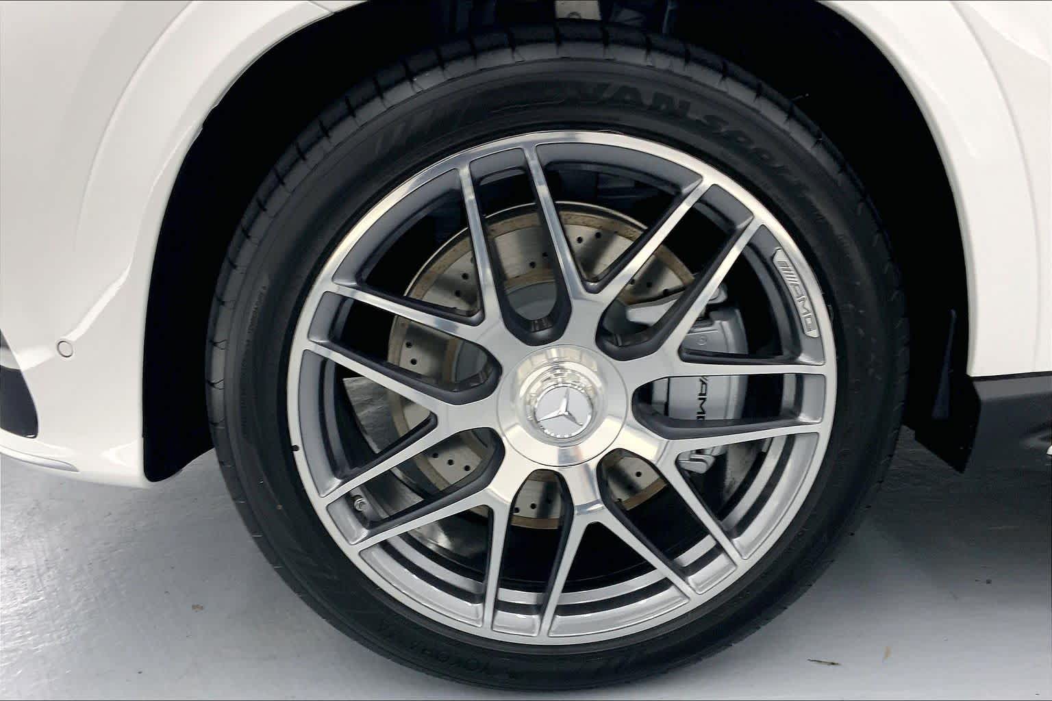 2026 Mercedes-Benz GLE AMG® GLE 53