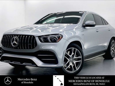 2023 Mercedes-Benz GLE AMG® GLE 53