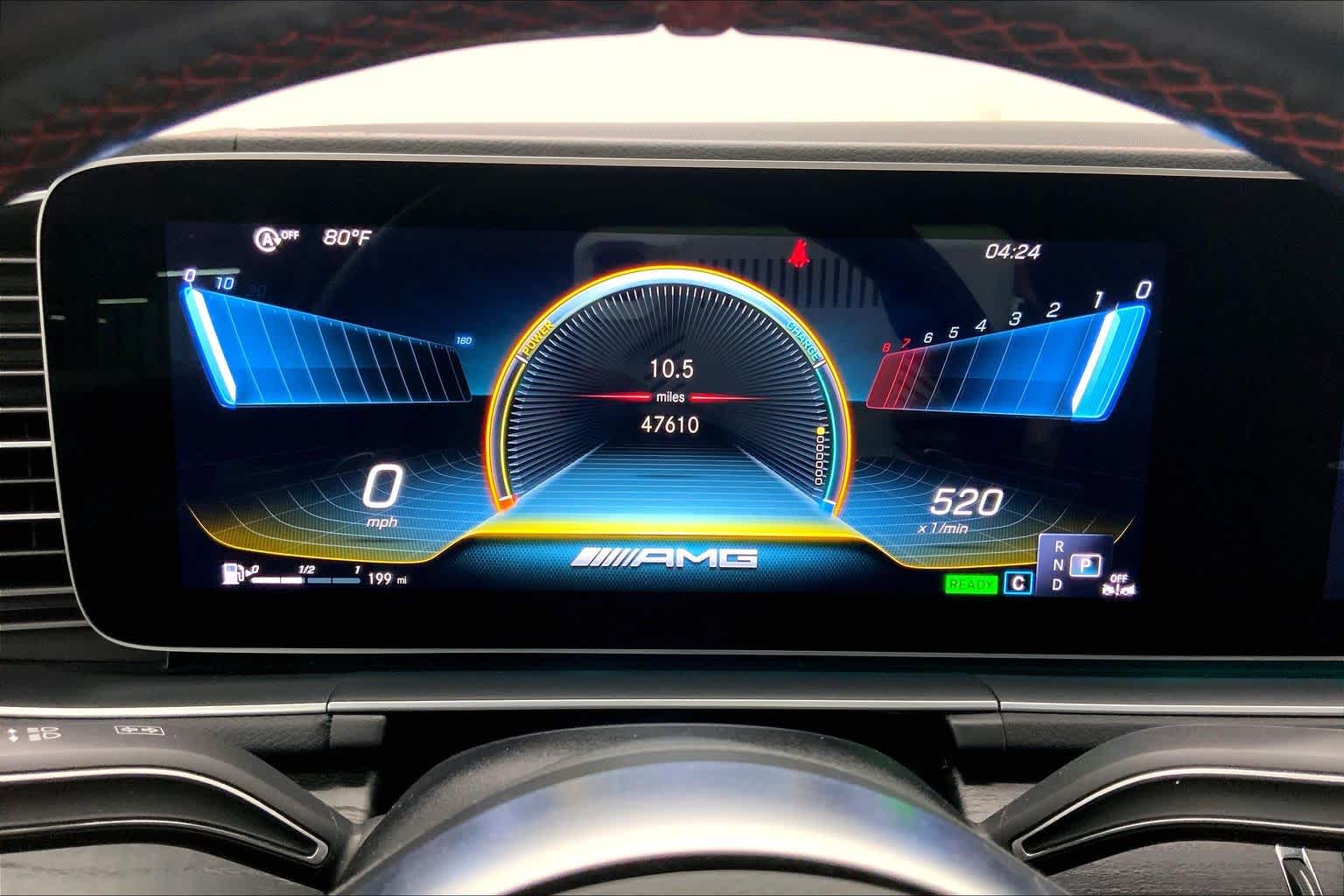 2023 Mercedes-Benz GLE AMG® GLE 53