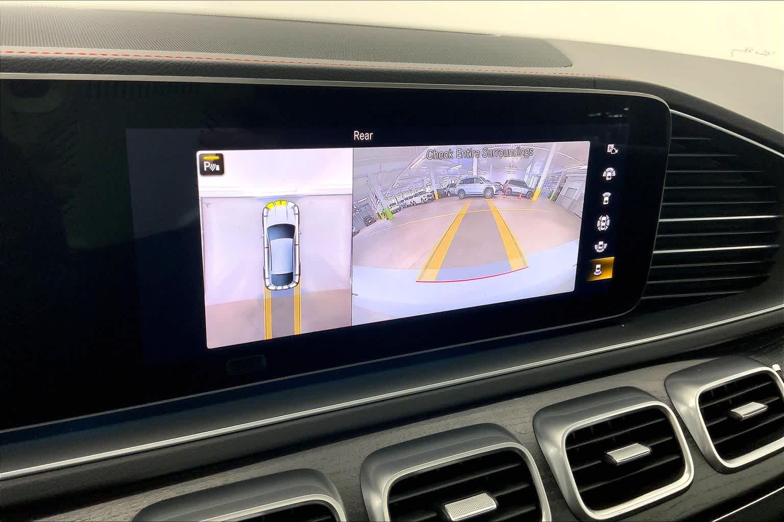 2023 Mercedes-Benz GLE AMG® GLE 53