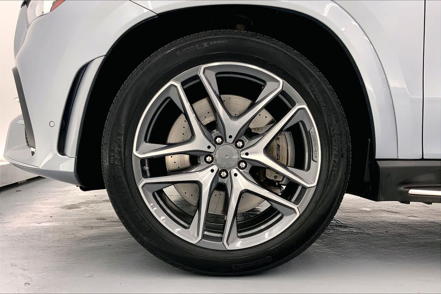 2023 Mercedes-Benz GLE AMG® GLE 53