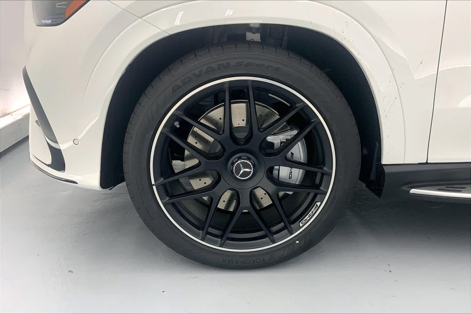 2026 Mercedes-Benz AMG® GLE 53 4MATIC®+ Coupe