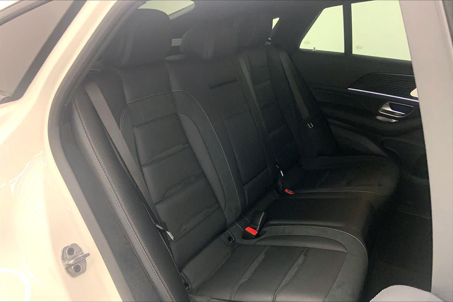 2026 Mercedes-Benz AMG® GLE 53 4MATIC®+ Coupe
