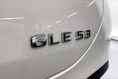 2026 Mercedes-Benz AMG® GLE 53 4MATIC®+ Coupe