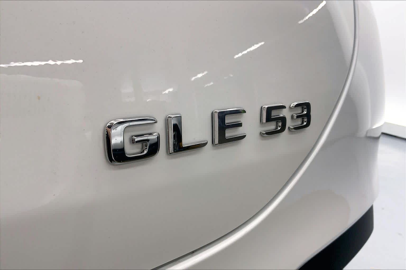 2026 Mercedes-Benz AMG® GLE 53 4MATIC®+ Coupe