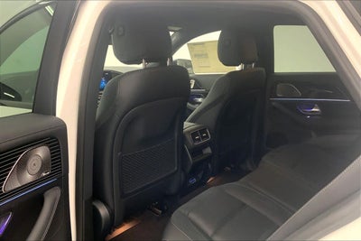 2026 Mercedes-Benz AMG® GLE 53 4MATIC®+ Coupe