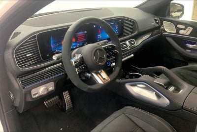 2026 Mercedes-Benz AMG® GLE 53 4MATIC®+ Coupe