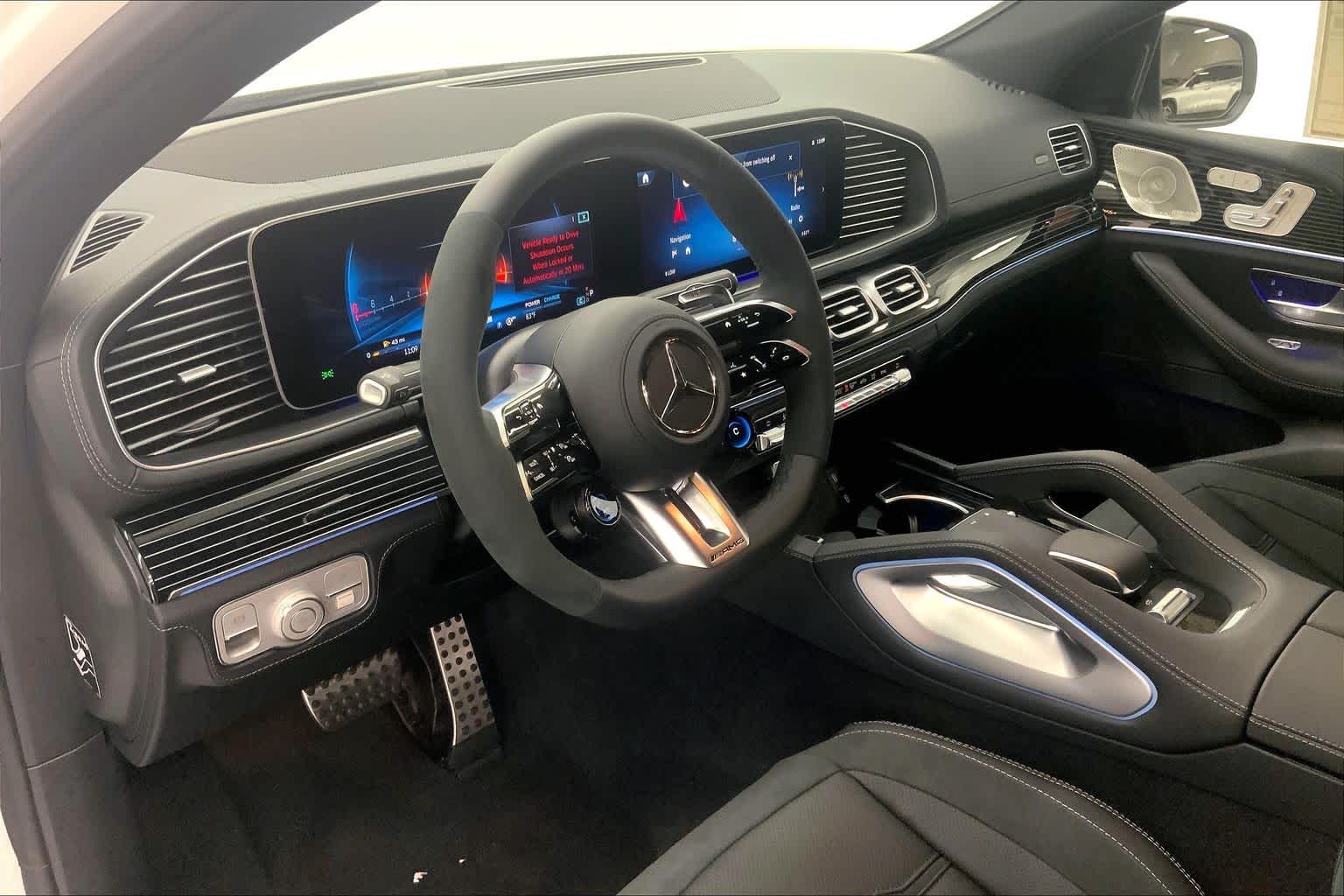 2026 Mercedes-Benz AMG® GLE 53 4MATIC®+ Coupe