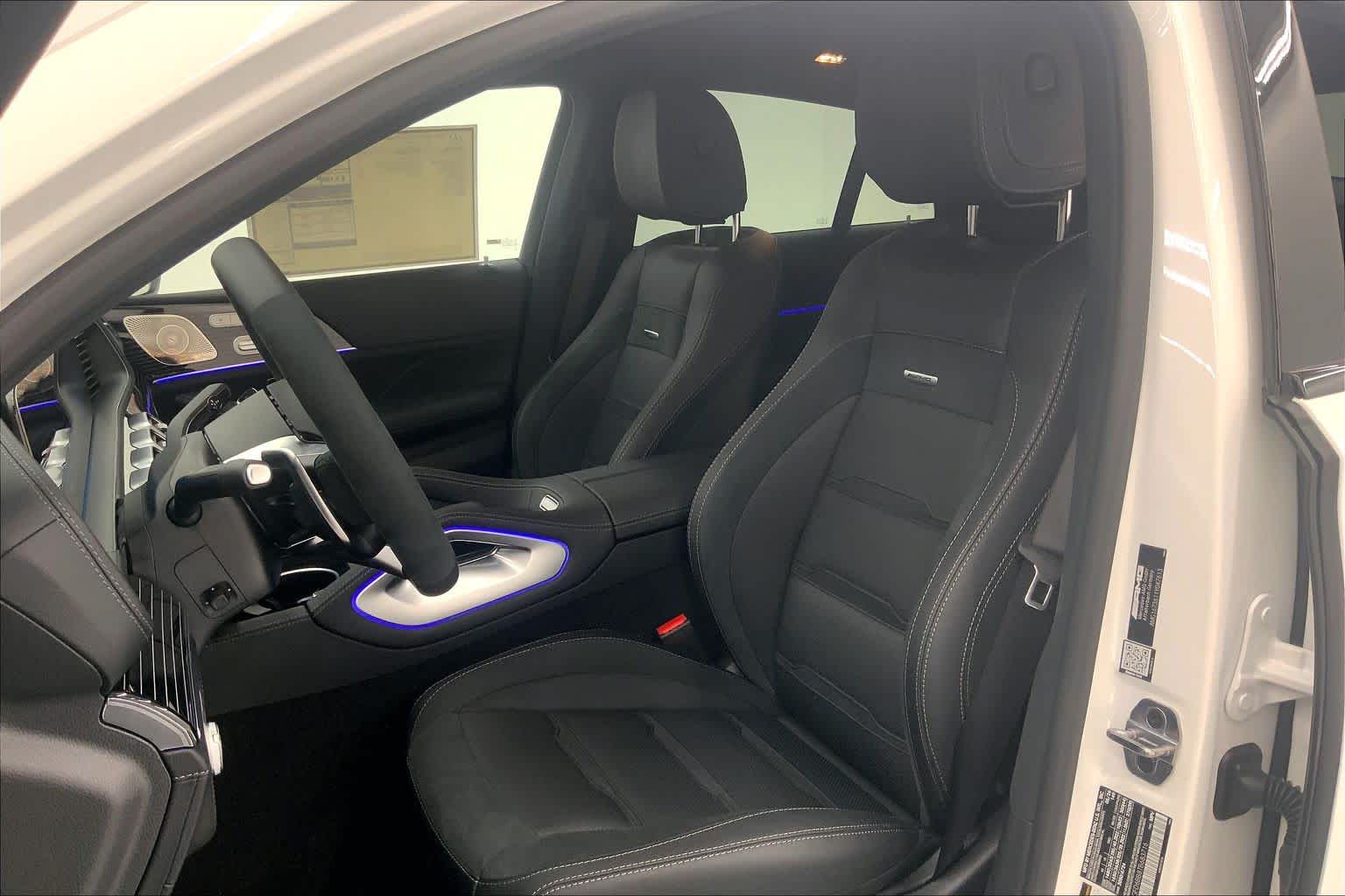2026 Mercedes-Benz AMG® GLE 53 4MATIC®+ Coupe