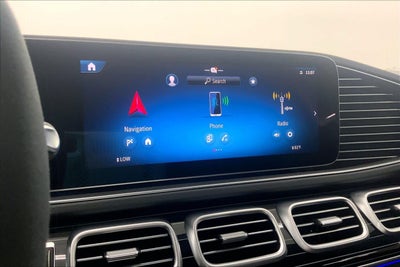 2026 Mercedes-Benz AMG® GLE 53 4MATIC®+ Coupe