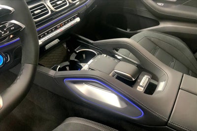 2026 Mercedes-Benz AMG® GLE 53 4MATIC®+ Coupe