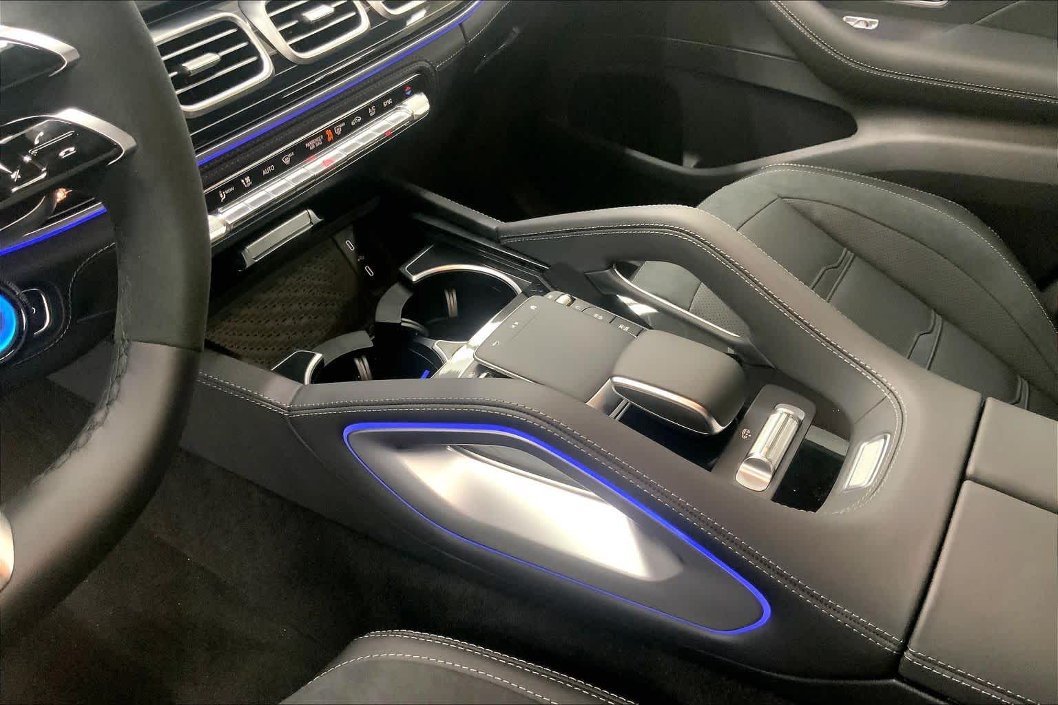 2026 Mercedes-Benz AMG® GLE 53 4MATIC®+ Coupe