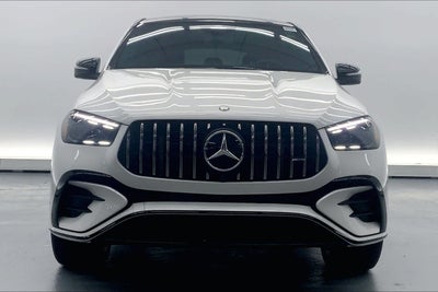 2026 Mercedes-Benz AMG® GLE 53 4MATIC®+ Coupe