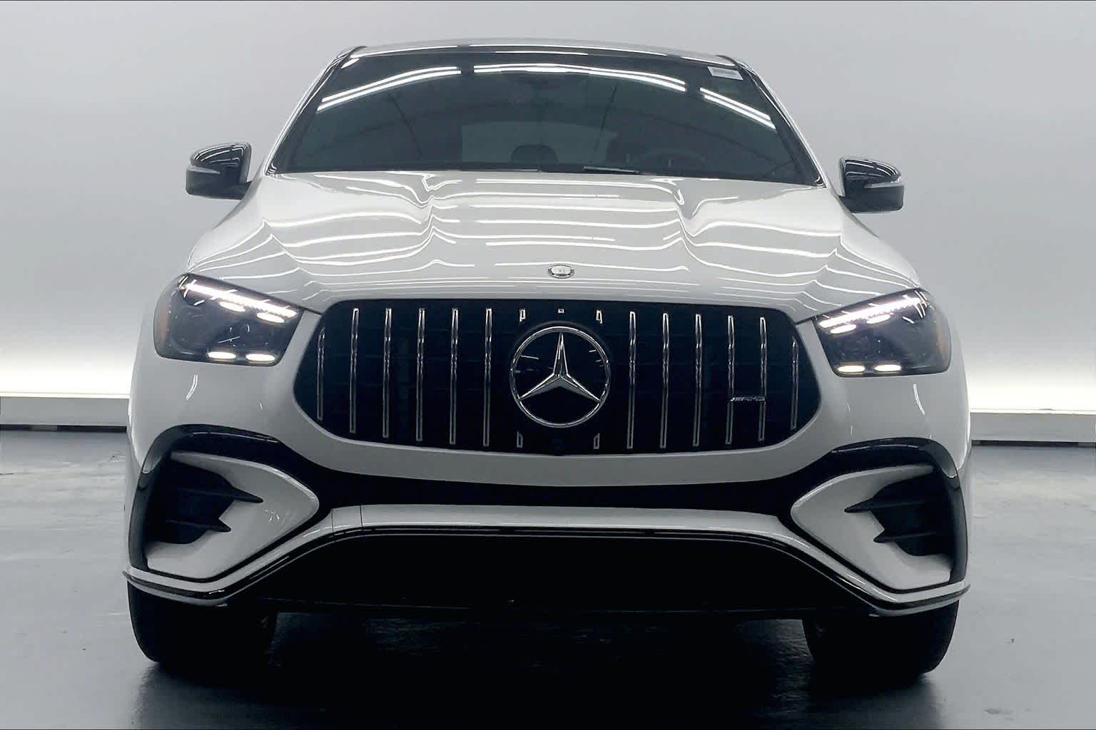 2026 Mercedes-Benz AMG® GLE 53 4MATIC®+ Coupe