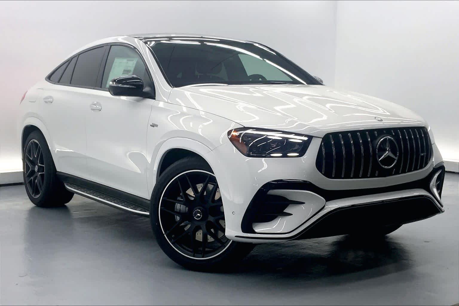 2026 Mercedes-Benz AMG® GLE 53 4MATIC®+ Coupe