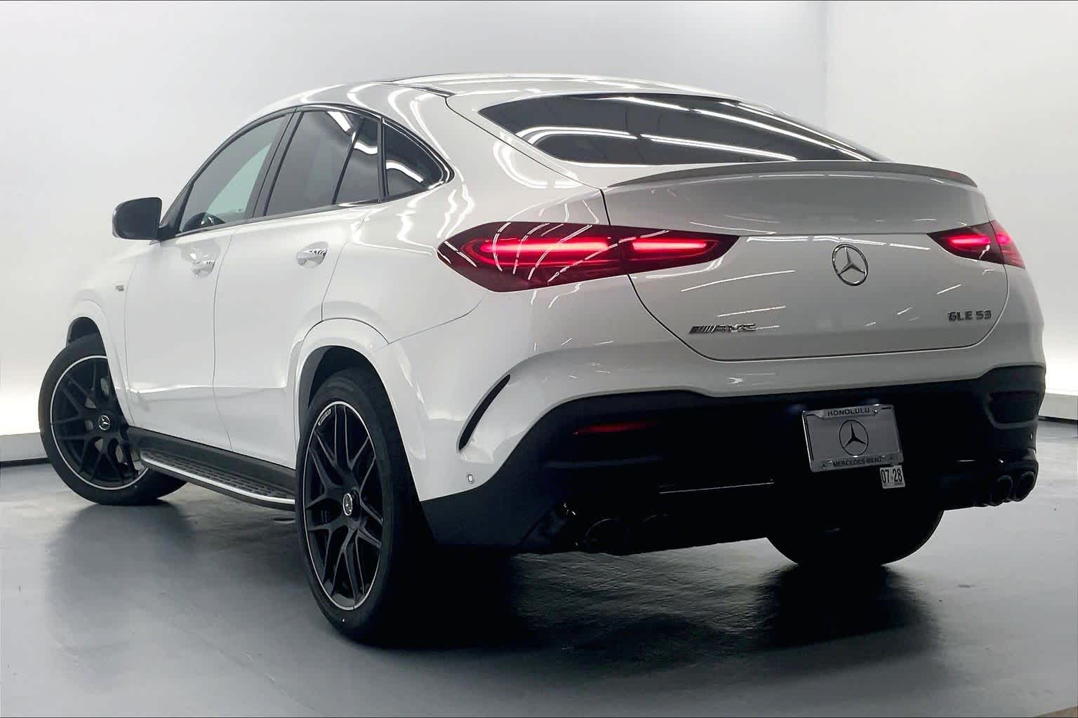 2026 Mercedes-Benz AMG® GLE 53 4MATIC®+ Coupe