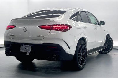 2026 Mercedes-Benz AMG® GLE 53 4MATIC®+ Coupe