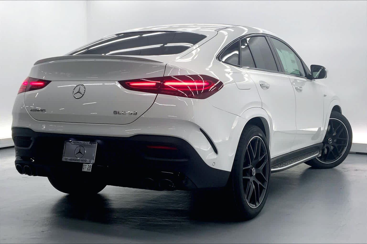 2026 Mercedes-Benz AMG® GLE 53 4MATIC®+ Coupe