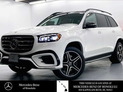 2026 Mercedes-Benz GLS GLS 450