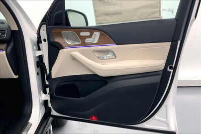 2026 Mercedes-Benz GLS GLS 450