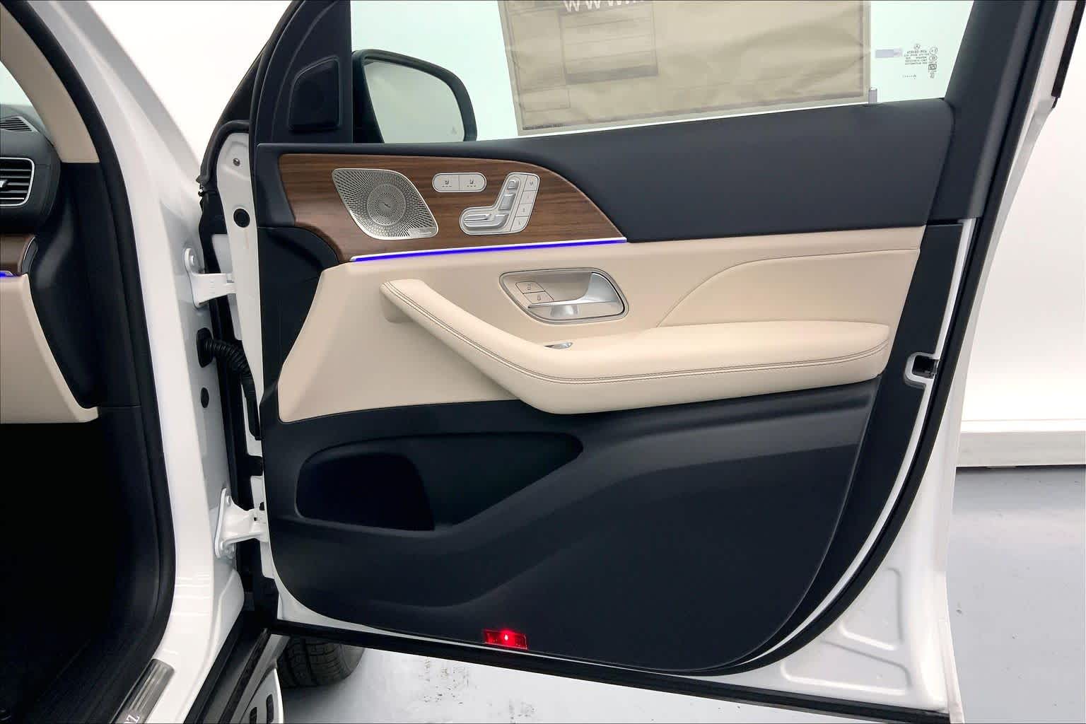 2026 Mercedes-Benz GLS GLS 450