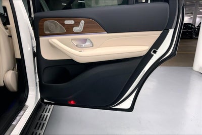 2026 Mercedes-Benz GLS GLS 450