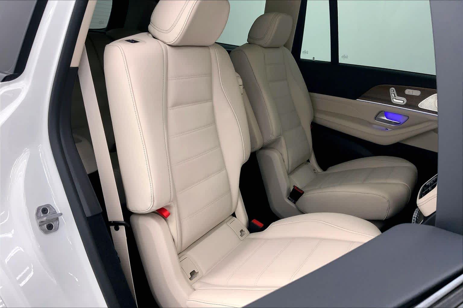 2026 Mercedes-Benz GLS GLS 450