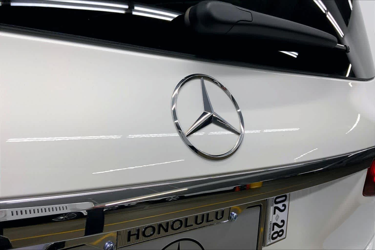 2026 Mercedes-Benz GLS GLS 450