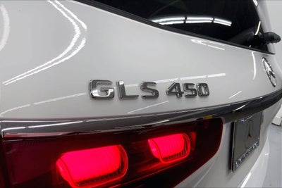 2026 Mercedes-Benz GLS GLS 450