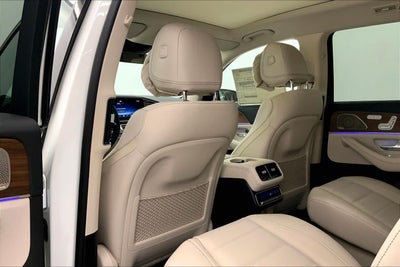 2026 Mercedes-Benz GLS GLS 450