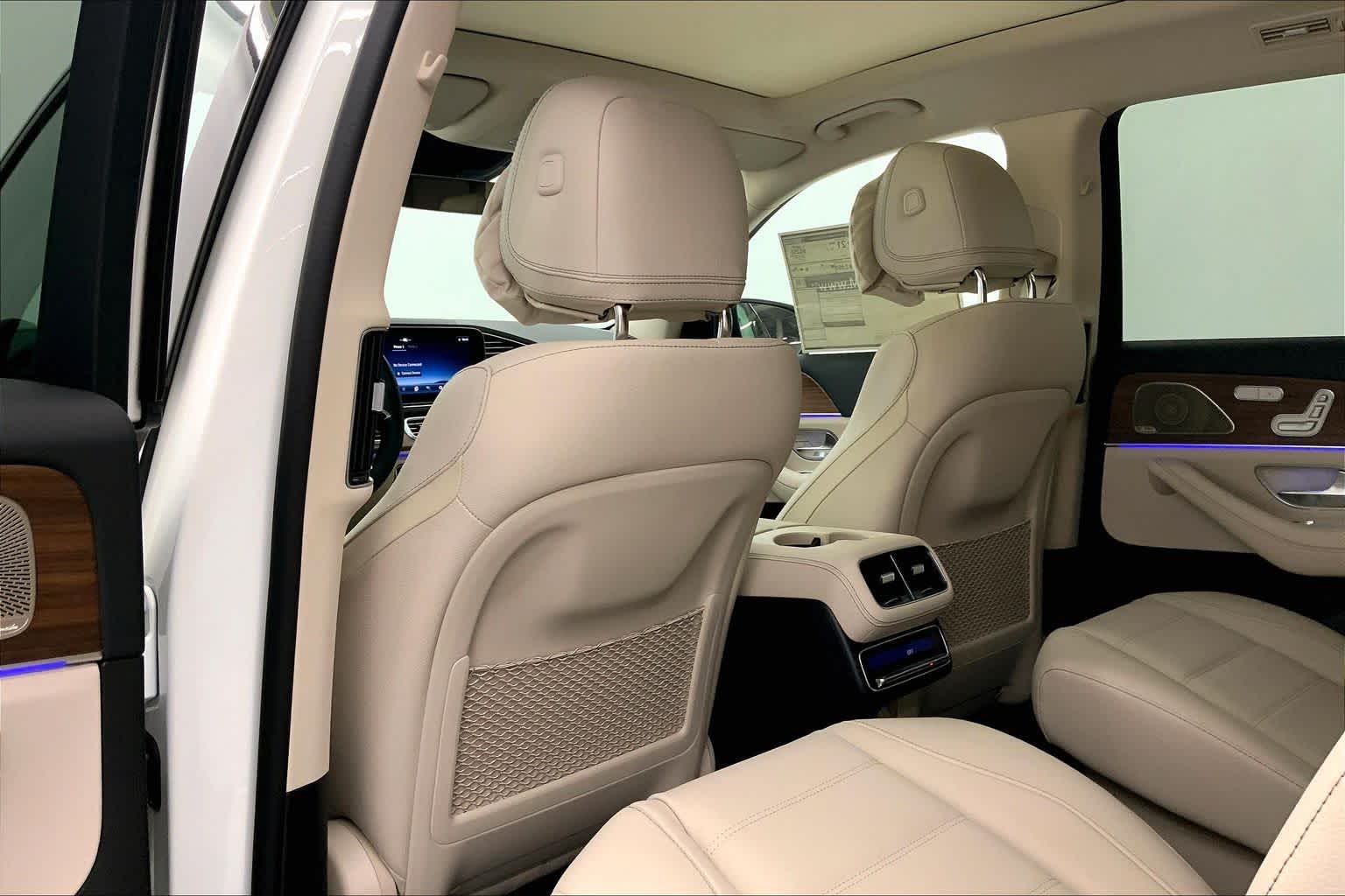 2026 Mercedes-Benz GLS GLS 450