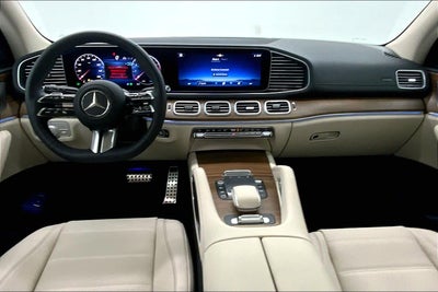2026 Mercedes-Benz GLS GLS 450